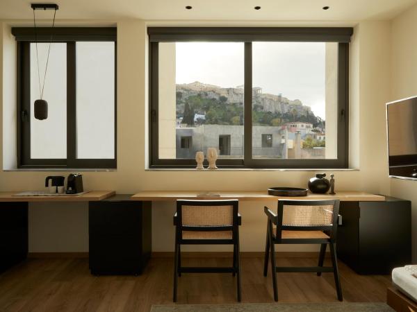 Athens Woo Suites : photo 3 de la chambre suite junior