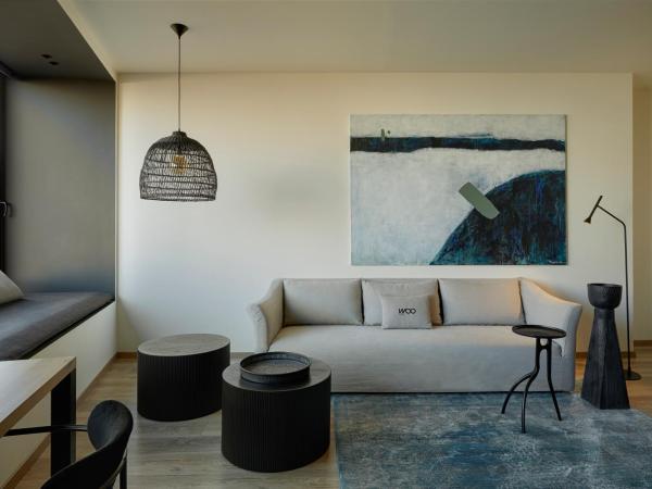 Athens Woo Suites : photo 1 de la chambre suite supérieure