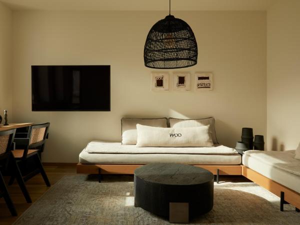 Athens Woo Suites : photo 7 de la chambre suite junior