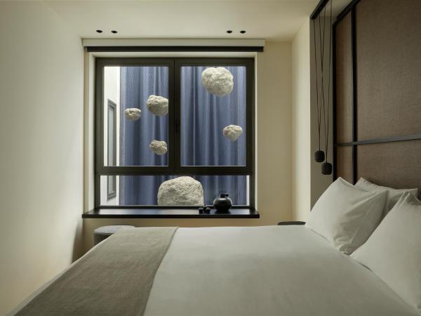 Athens Woo Suites : photo 8 de la chambre suite junior