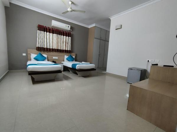 Luxor Park Service Apartment : photo 2 de la chambre chambre double deluxe