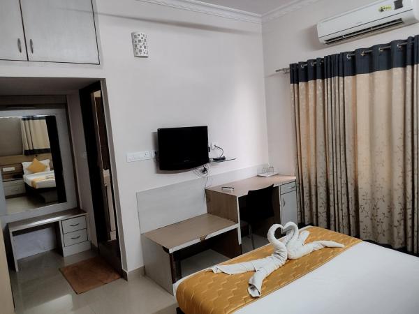 Luxor Park Service Apartment : photo 7 de la chambre chambre double deluxe