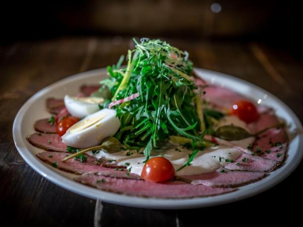 Vevey House : photo 8 de la chambre chambre double standard avec salle de bains commune