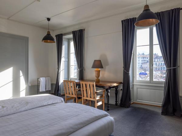 Vevey House : photo 7 de la chambre chambre familiale avec salle de bains commune