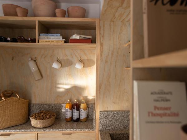 MOB HOTEL Cannes : photo 6 de la chambre maxi suite with terrace or loggia