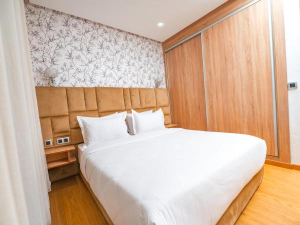 Maarif elite suite : photo 2 de la chambre chambre triple de luxe