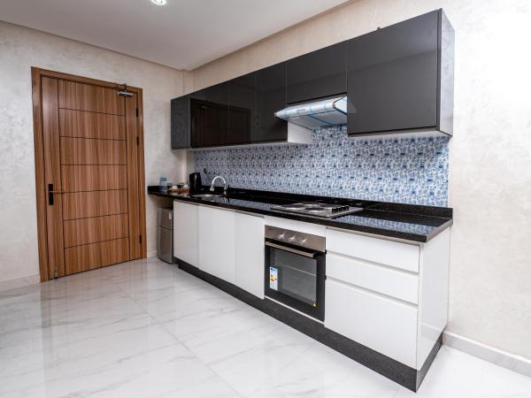 Maarif elite suite : photo 4 de la chambre chambre triple de luxe