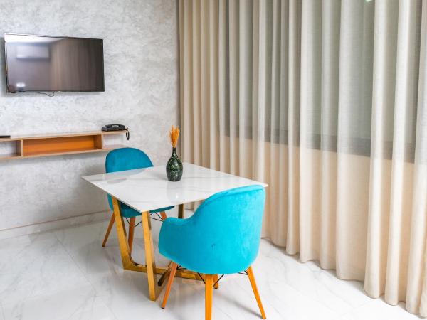 Maarif elite suite : photo 9 de la chambre chambre deluxe double ou lits jumeaux