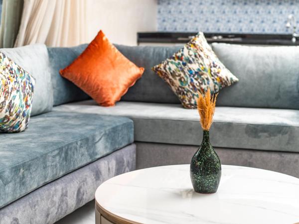 Maarif elite suite : photo 6 de la chambre chambre double supérieure