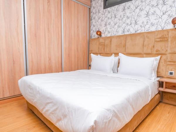 Maarif elite suite : photo 8 de la chambre suite avec balcon