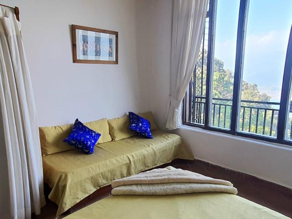 Peace Dragon Lodge : photo 2 de la chambre chambre deluxe