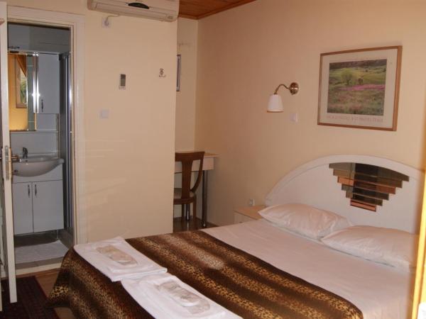 Yeşilköy Airport Hotel : photo 3 de la chambre chambre double - annexe