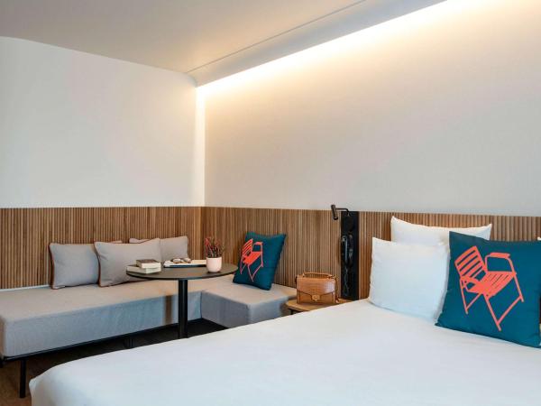 Novotel Nice Arenas Aeroport : photo 6 de la chambre chambre double excutive