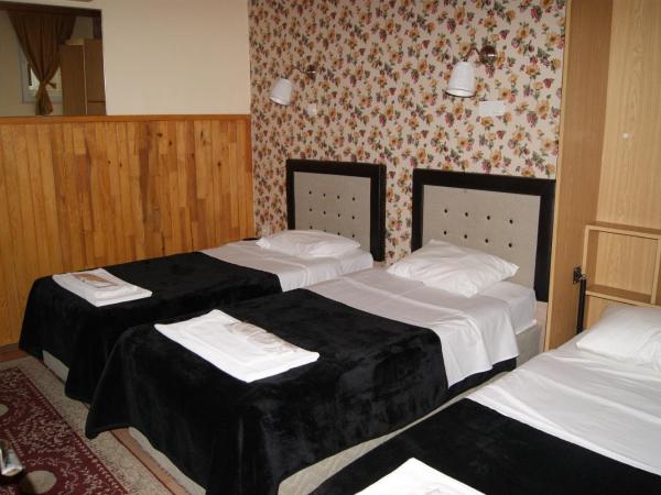 Yeşilköy Airport Hotel : photo 4 de la chambre chambre triple - annexe