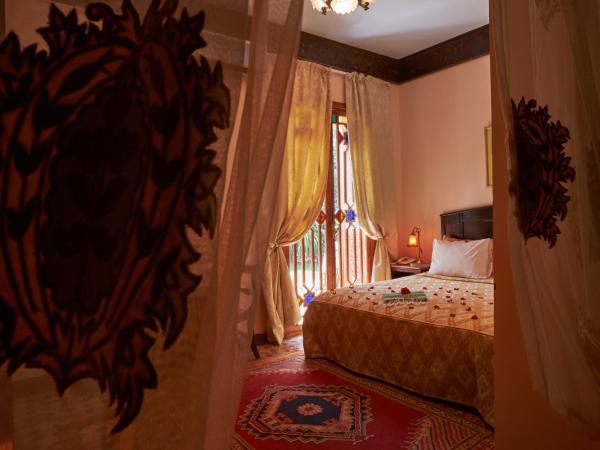 Dar Ayniwen Garden Hotel & Bird Zoo : photo 3 de la chambre chambre simple - vue sur jardin