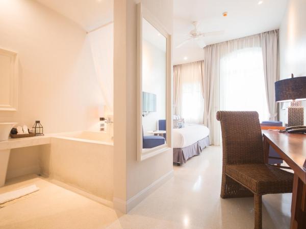 Little Nyonya Hotel : photo 7 de la chambre chambre deluxe double ou lits jumeaux