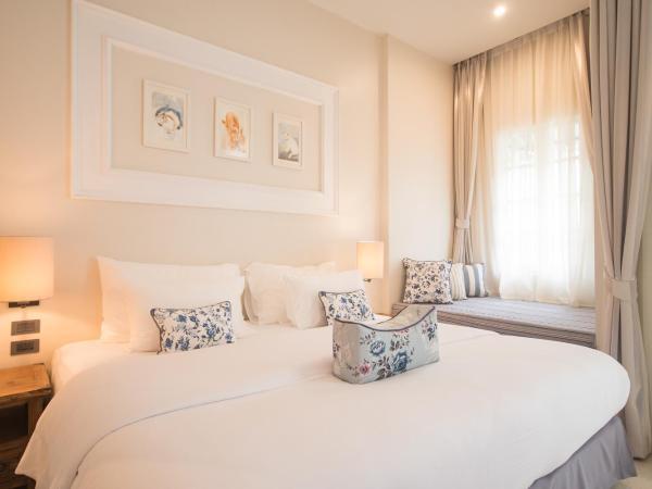 Little Nyonya Hotel : photo 9 de la chambre chambre deluxe double ou lits jumeaux