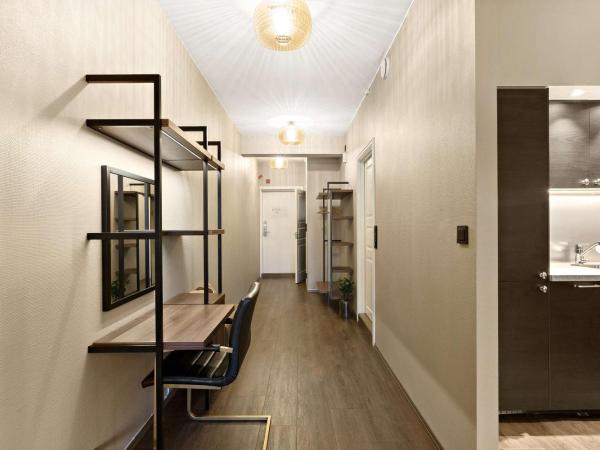 Ole Bull, Best Western Signature Collection : photo 2 de la chambre chambre lits jumeaux deluxe - vue sur ville