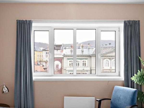 Ole Bull, Best Western Signature Collection : photo 3 de la chambre appartement 1 chambre avec canapé-lit - non-fumeurs