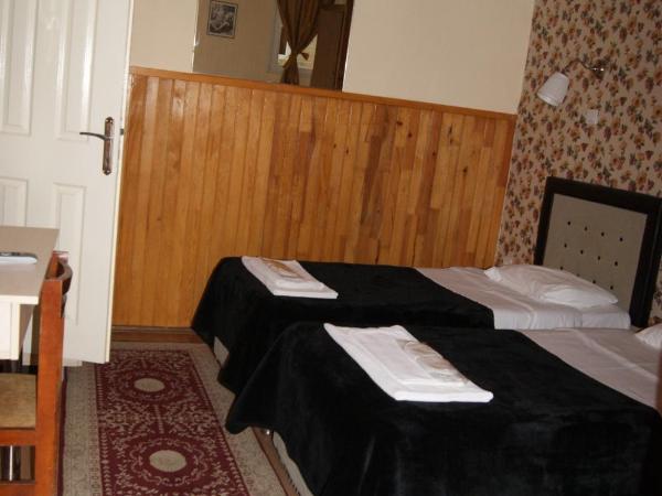Yeşilköy Airport Hotel : photo 5 de la chambre chambre triple - annexe