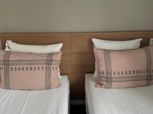 Savoy Hotel : photo 5 de la chambre chambre lits jumeaux standard