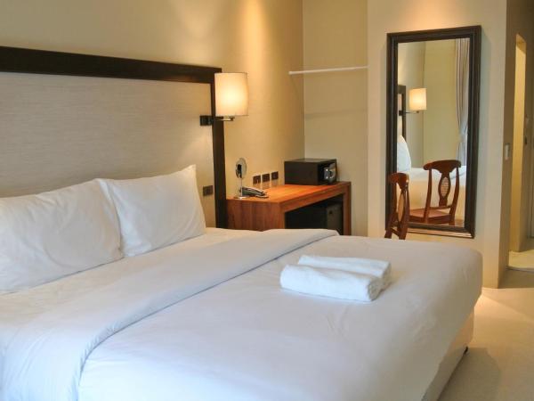 Little Nyonya Hotel : photo 3 de la chambre chambre double ou lits jumeaux supérieure