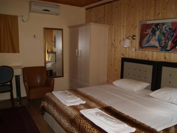 Yeşilköy Airport Hotel : photo 6 de la chambre chambre double - annexe