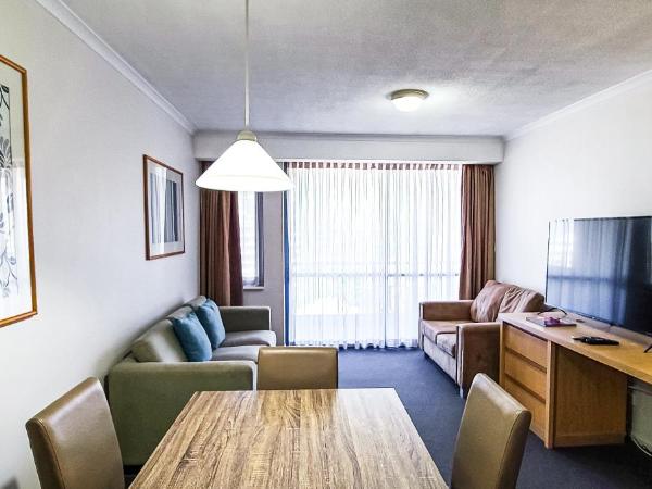 Dockside Brisbane : photo 1 de la chambre appartement 1 chambre standard