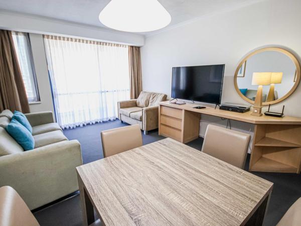 Dockside Brisbane : photo 2 de la chambre appartement 1 chambre standard