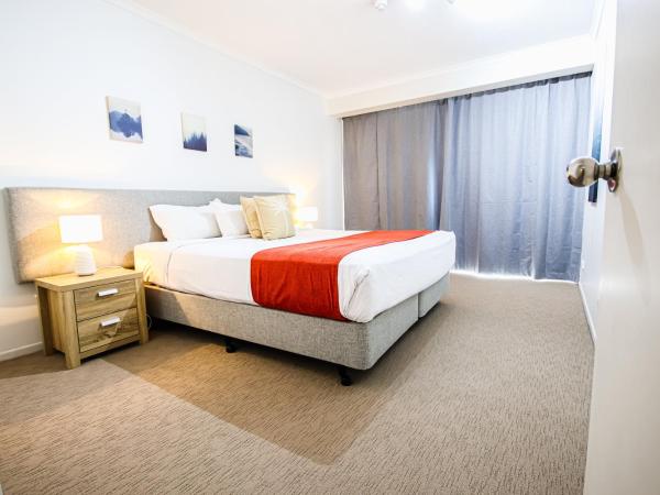 Dockside Brisbane : photo 5 de la chambre appartement 1 chambre standard