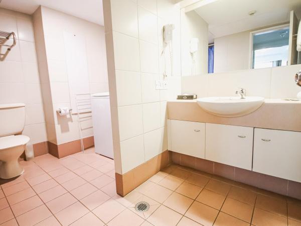 Dockside Brisbane : photo 6 de la chambre appartement 1 chambre standard