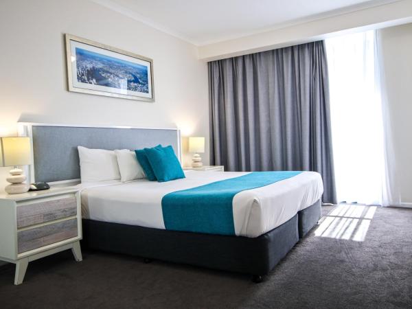 Dockside Brisbane : photo 3 de la chambre appartement 1 chambre deluxe