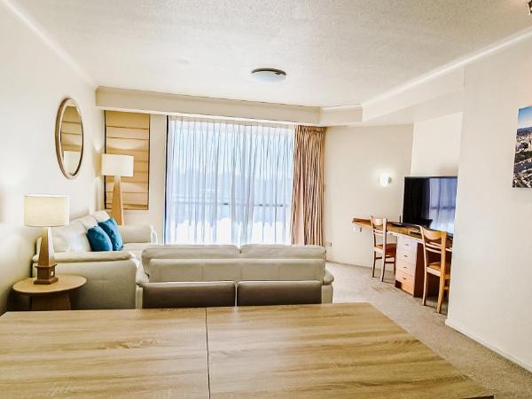 Dockside Brisbane : photo 1 de la chambre appartement 2 chambres standard