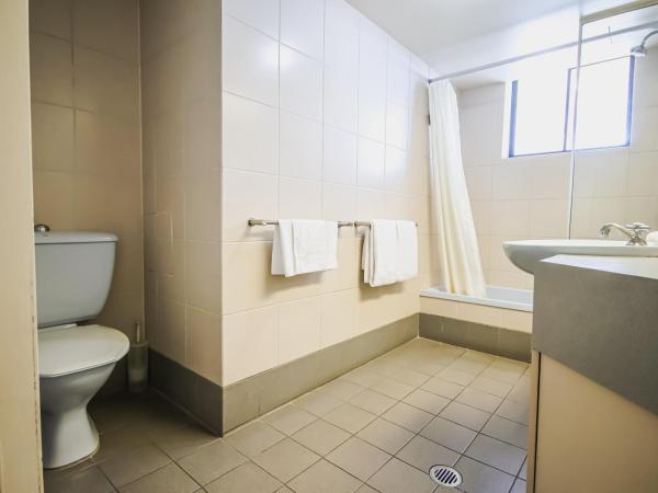 Dockside Brisbane : photo 8 de la chambre appartement 2 chambres standard