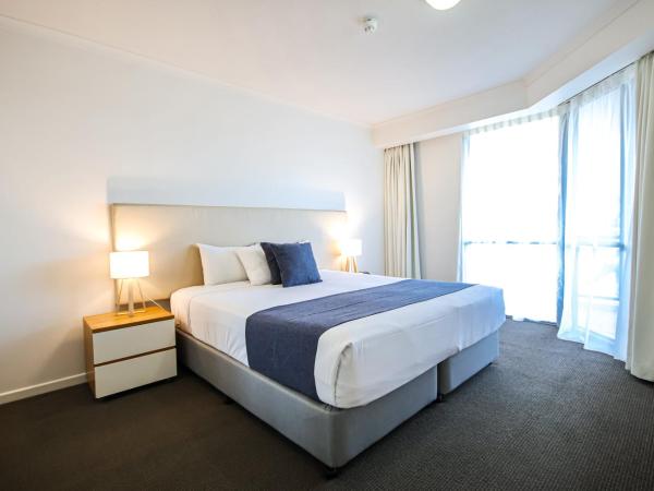Dockside Brisbane : photo 3 de la chambre appartement 2 chambres deluxe