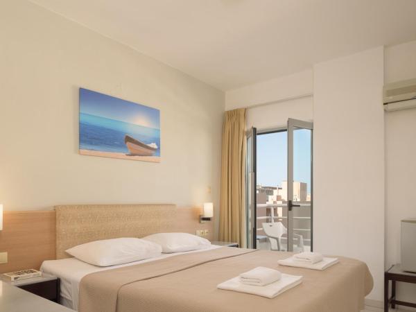 Sergios Hotel : photo 1 de la chambre chambre double ou lits jumeaux standard avec balcon