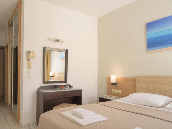 Sergios Hotel : photo 2 de la chambre chambre double ou lits jumeaux standard avec balcon