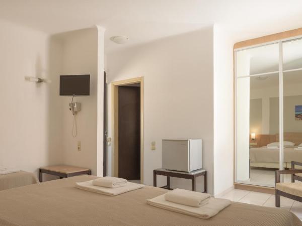 Sergios Hotel : photo 4 de la chambre chambre double ou lits jumeaux standard avec balcon