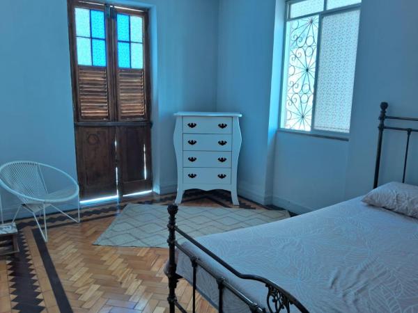 Hostal da Glau : photo 5 de la chambre chambre triple avec balcon