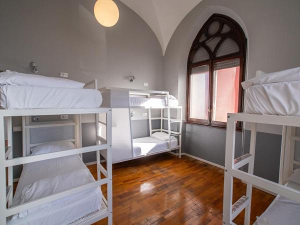 Babila Hostel & Bistrot : photo 2 de la chambre lit dans dortoir mixte de 6 lits