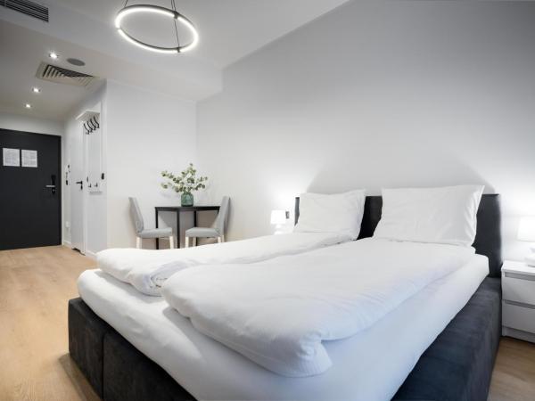 City Break Plac Wolności 6 Aparthotel : photo 1 de la chambre studio deluxe