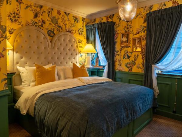 Charmante - Skostredet Hôtel : photo 4 de la chambre petite chambre