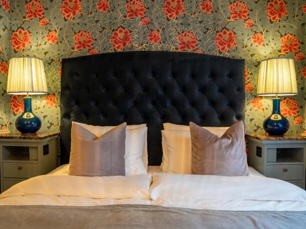 Charmante - Skostredet Hôtel : photo 3 de la chambre petite chambre