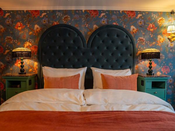 Charmante - Skostredet Hôtel : photo 8 de la chambre grande chambre