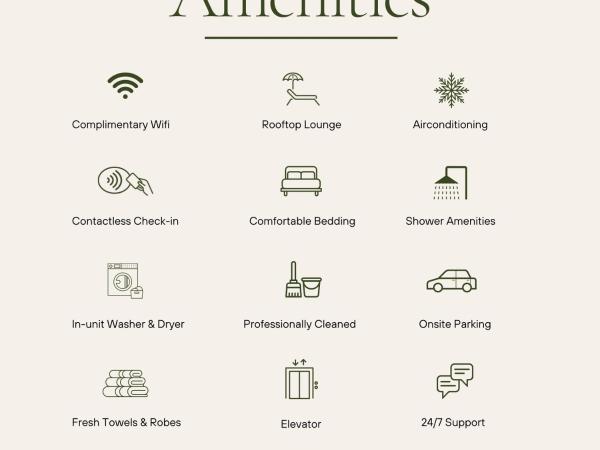 Westview Luxury Suites : photo 3 de la chambre suite exécutive