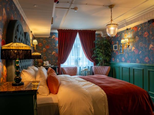 Charmante - Skostredet Hôtel : photo 7 de la chambre grande chambre