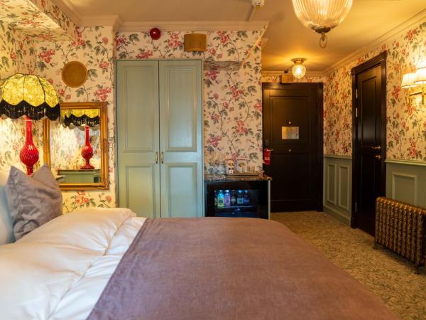 Charmante - Skostredet Hôtel : photo 6 de la chambre grande chambre