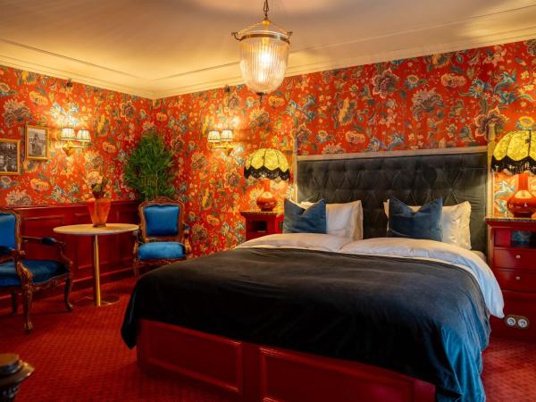 Charmante - Skostredet Hôtel : photo 3 de la chambre grande chambre