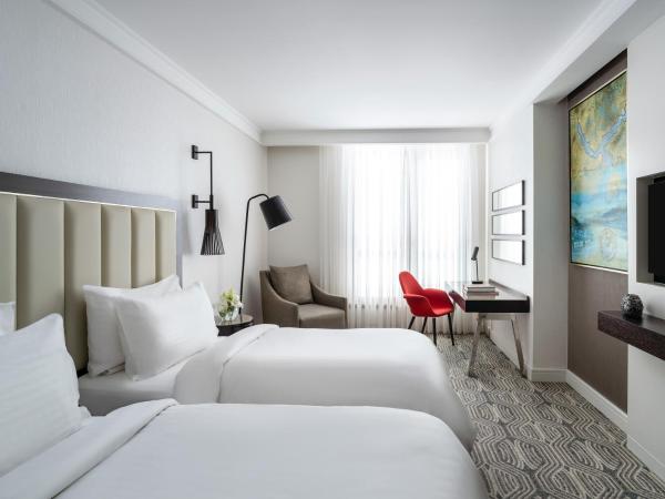 Mövenpick Istanbul Hotel Golden Horn : photo 2 de la chambre chambre lits jumeaux deluxe - vue sur mer