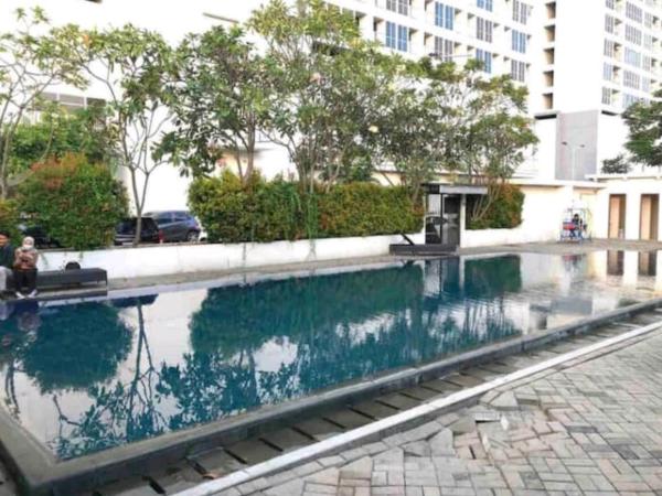 Pleasant6tifolia : photo 8 de la chambre studio lit queen-size